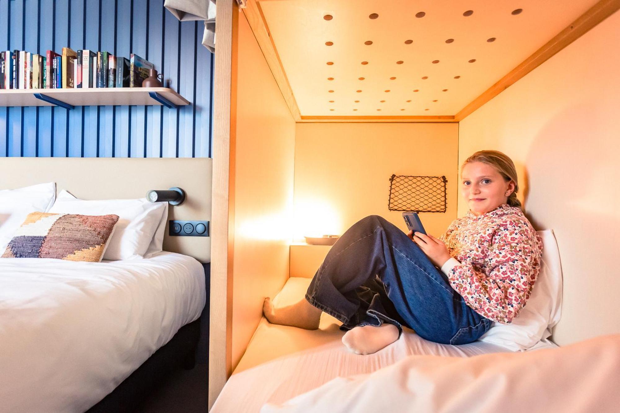 Jost Hotel Le Havre Centre Gare Buitenkant foto