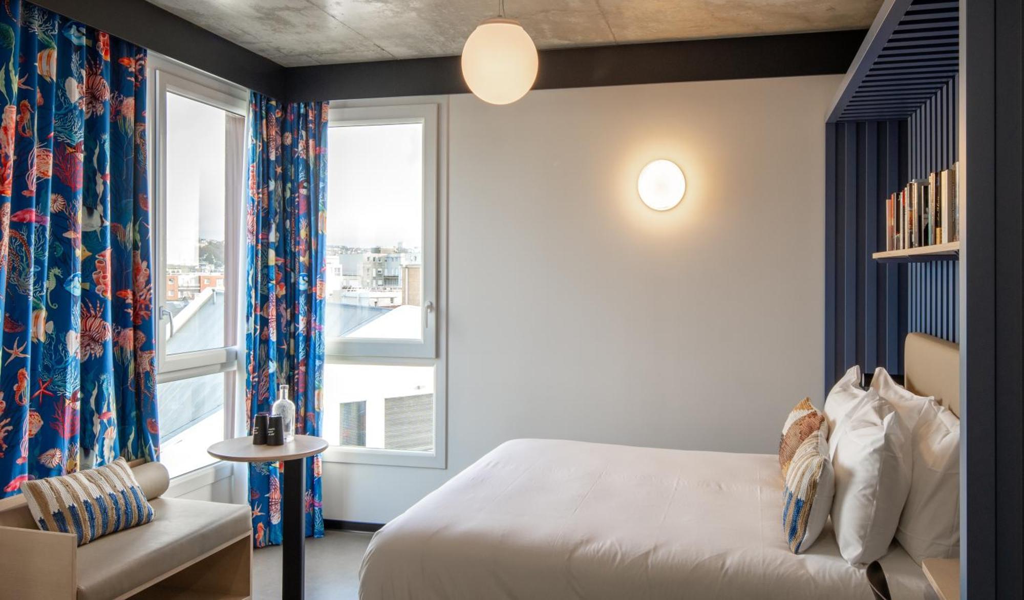 Jost Hotel Le Havre Centre Gare Buitenkant foto