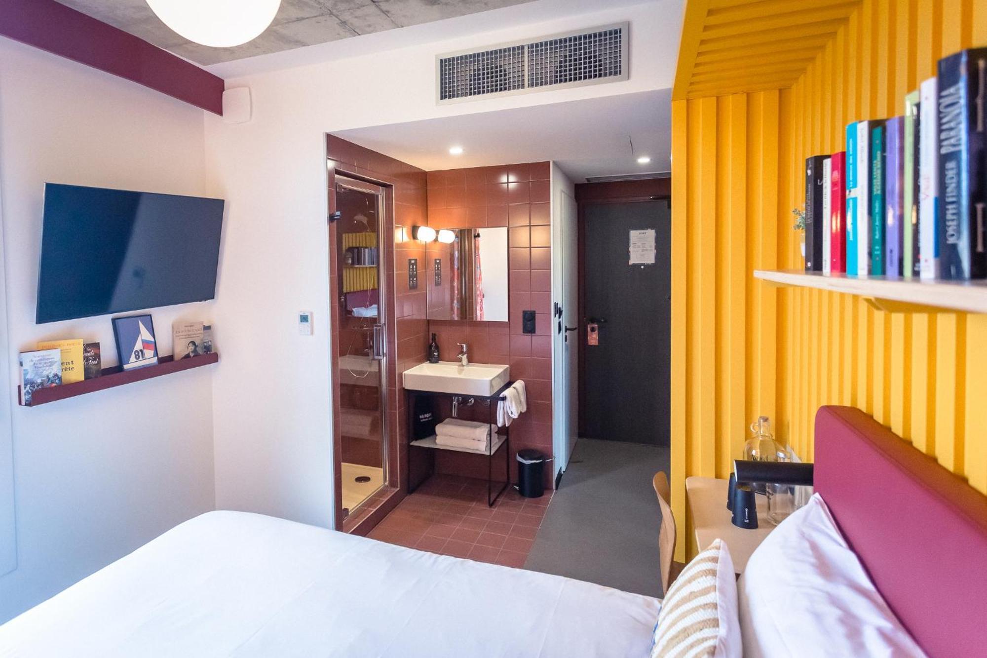 Jost Hotel Le Havre Centre Gare Buitenkant foto